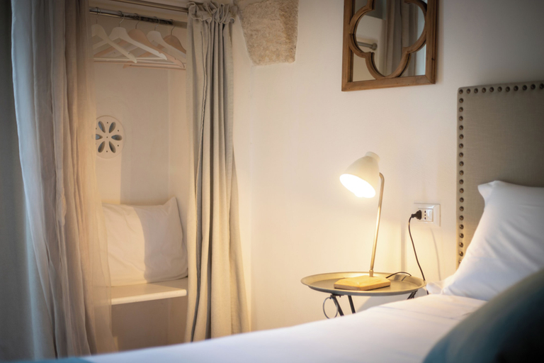 Bedroom 4, Masseriola Antiche Fogge, Brindisi