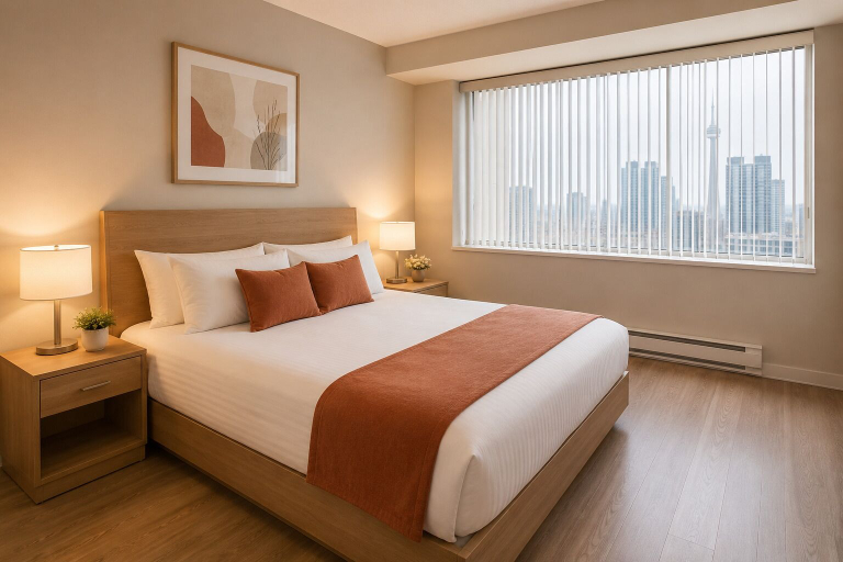 Room 5, Ivory Lane Hotel, Toronto