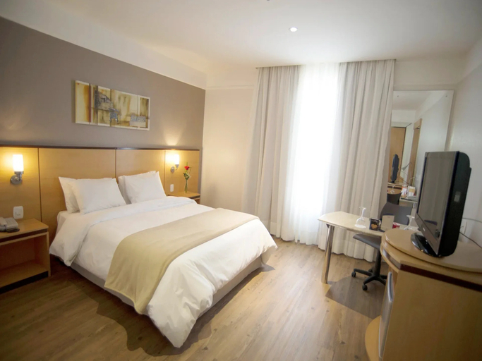 Bedroom 3, Intercity Caxias do Sul, Caxias do Sul