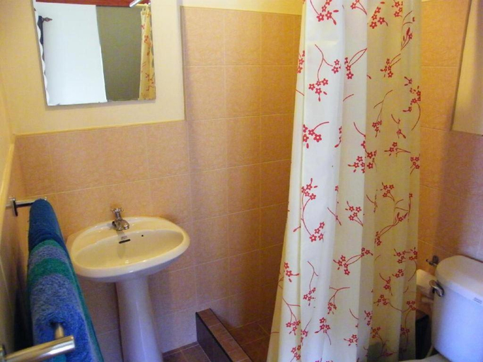 Bathroom 4, Phangan Rainbow Bungalows, Ko Phangan