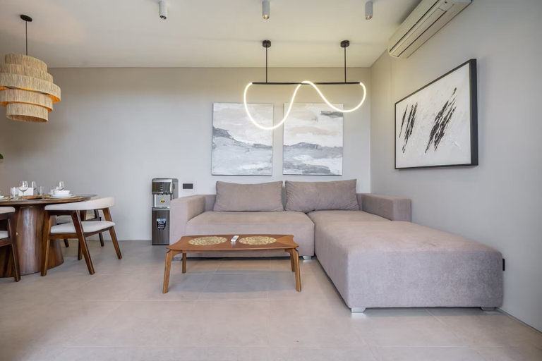 Living area 4, Grey Stones Villa, Badung
