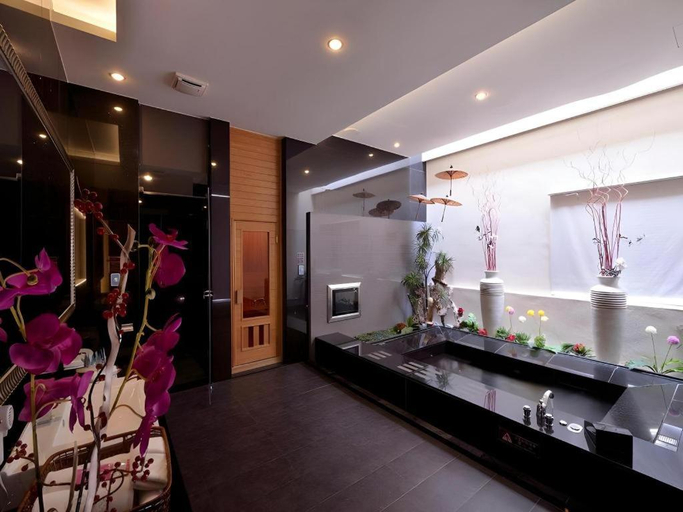Food & Drinks, At Motel, New Taipei City