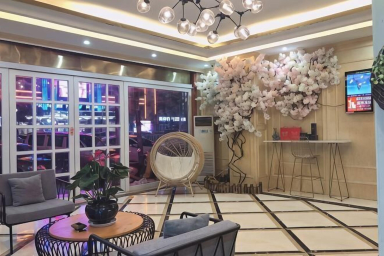 Others 4, Hotel Taihe California, Fuyang