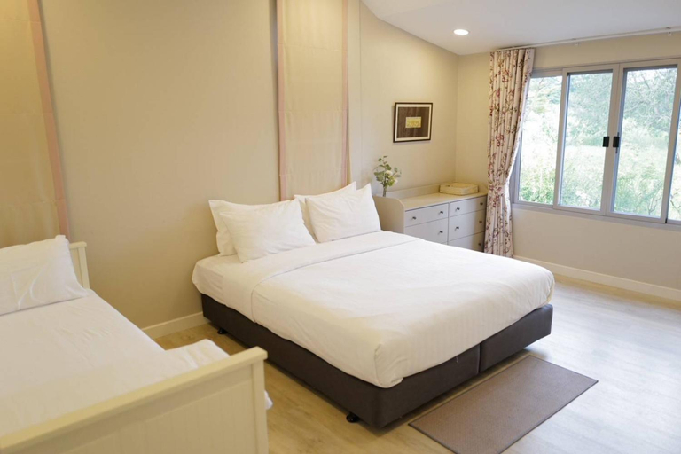 Bedroom 3, Mazecape, Ongkharak
