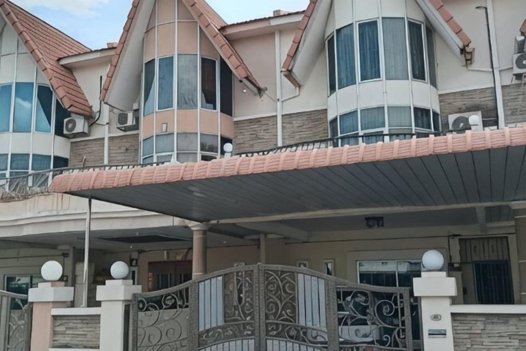 Exterior & Views 2, BUTTERWORTH RAJA UDA RAYA HOMESTAY, North Seberang Perai