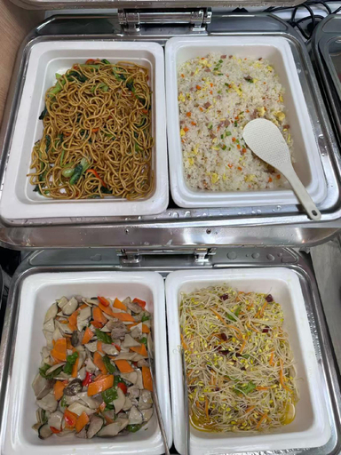Food & Drinks 5, Hanting Hotel Hefei Jinzhai Road, Hefei