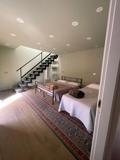 Bedroom 3, Harmony Home, Catania