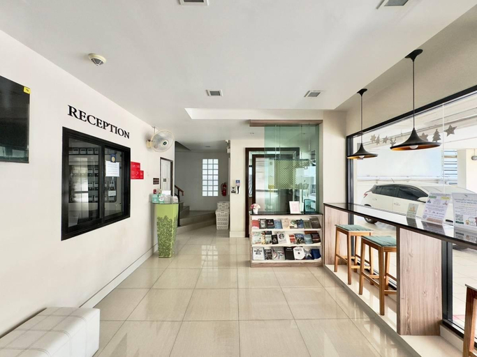 Food & Drinks, Peaberry Place, Peaberry Place Apartments, Chatuchak