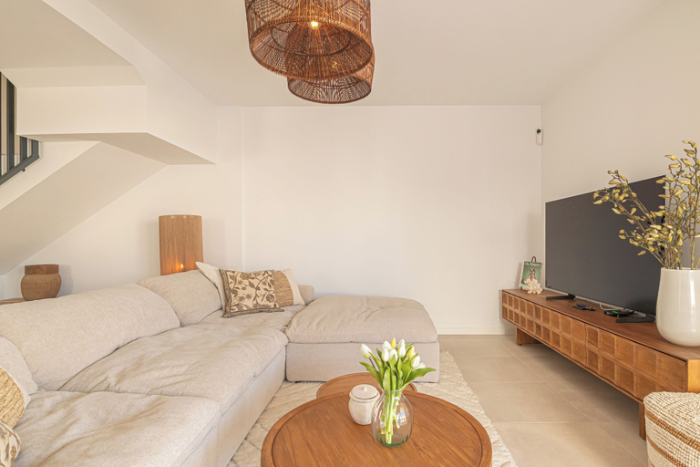 Living area 3, Casa La Cala De Mijas With Pool for 8, Málaga