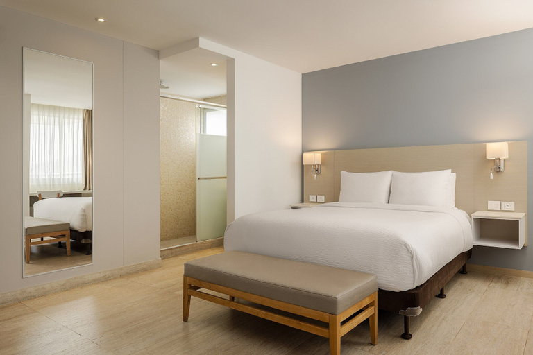 Bedroom 3, Courtyard By Marriott Santa Marta Resort, Santa Marta (Dist. Esp.)