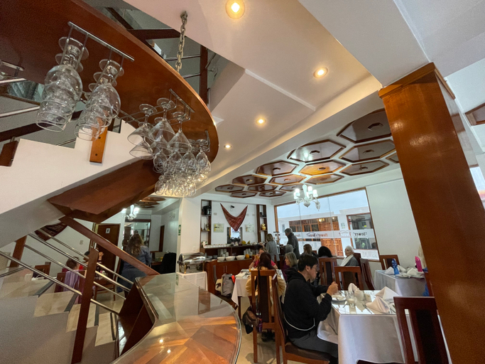 Food & Drinks, Flower´s House, Urubamba