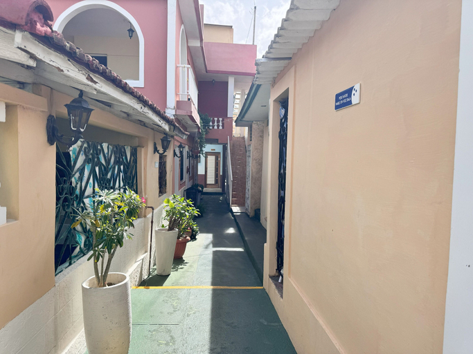 Courtyard 3, Casa Marlen, Cárdenas
