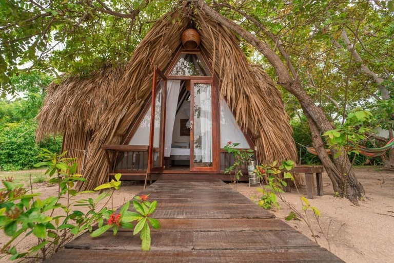Exterior, ISLA BELA, Cartagena de Indias