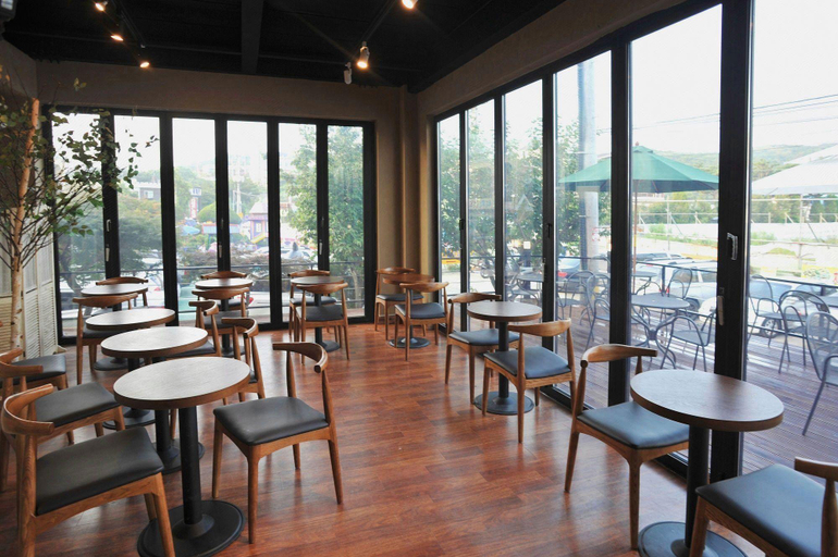 Food & Drinks, Incheon Airport Hotel Oceanview, Jung