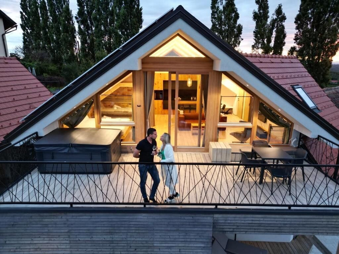 Outdoor dining 5, Jeruzalem Terasse Resort, Ormož