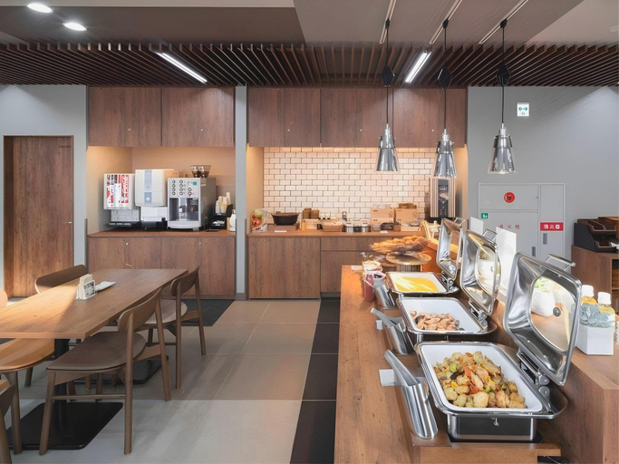 Food & Drinks 4, Super Hotel Mitazono Sendai Airport, Natori