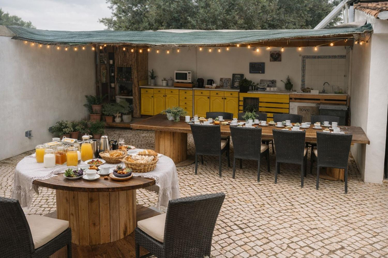 Food & Drinks, Villa Madeira, Silves
