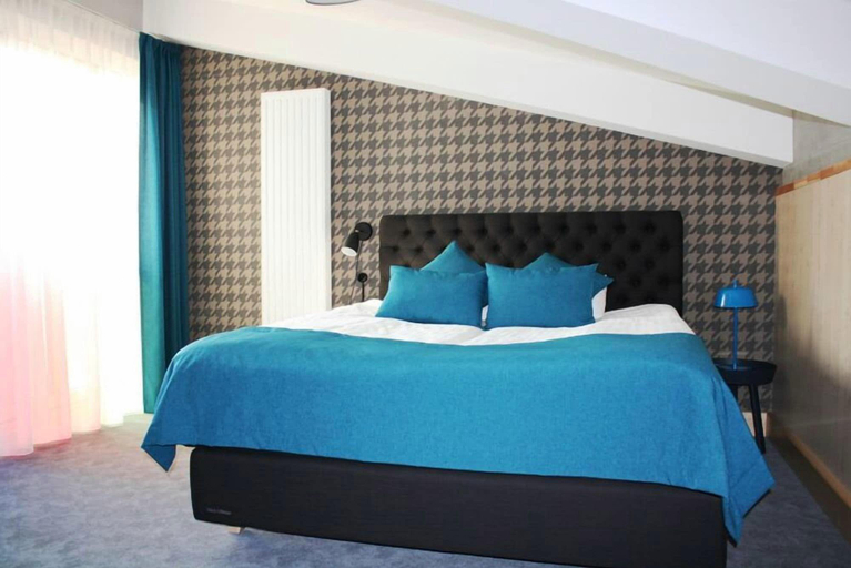 Bedroom 2, Kurshi Hotel & Spa, Riga