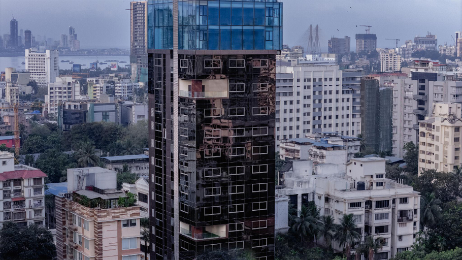 Exterior view, Bandra House - IHCL SeleQtions, Mumbai Suburban