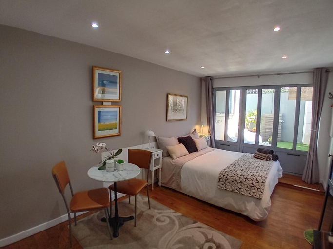 Bedroom, Villa Angelus, Alpes-Maritimes