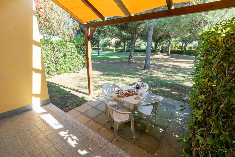 Facilities 4, Club del Sole Le Gorette Cecina, Livorno