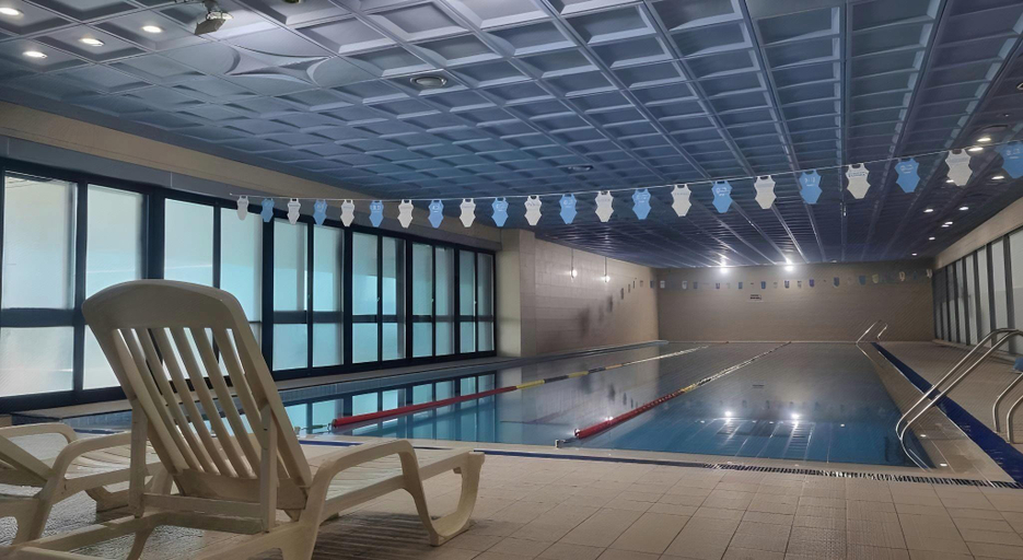 Sport & Beauty 2, Hotel Inter-Burgo Wonju, Wonju