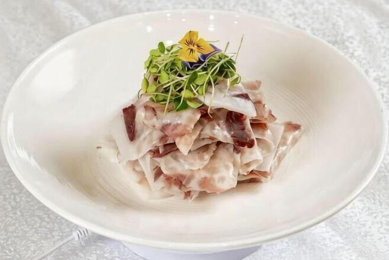 Food & Drinks 5, Tai Zhong Hotel, Taiyuan