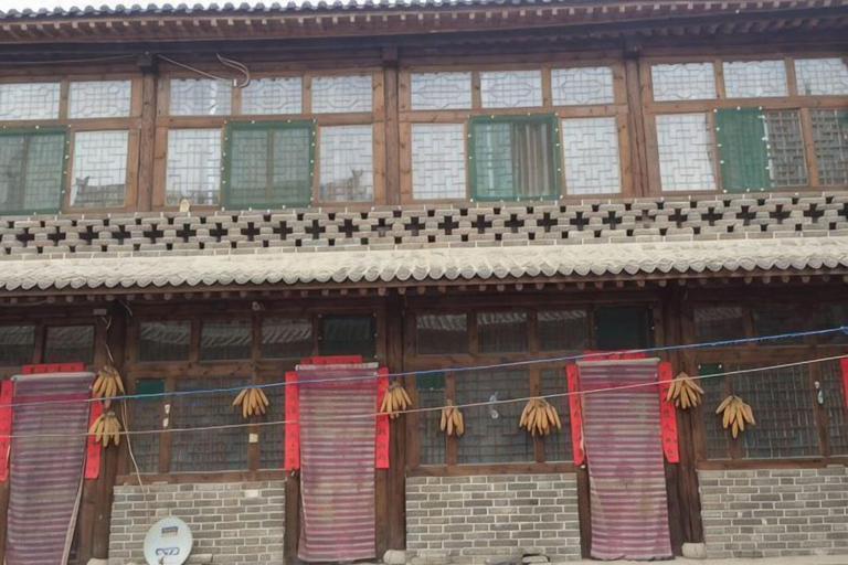 Exterior & Views 2, Lvyou Zhijia Hotel, Luliang
