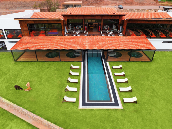 Exterior & Views 2, Rustica hoteles URUBAMBA, Urubamba