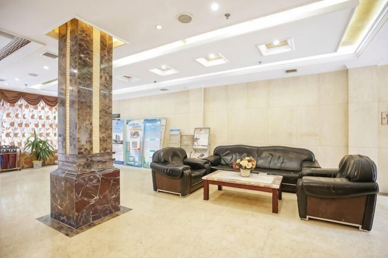 Others 4, Runfeng Hotel, Meishan