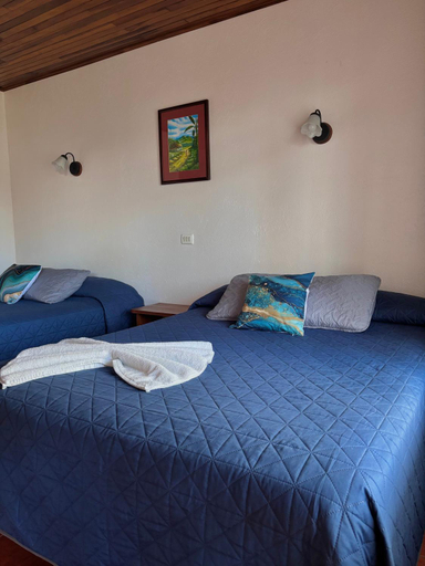 Bedroom 3, Monteverde Ecolodge, Puntarenas