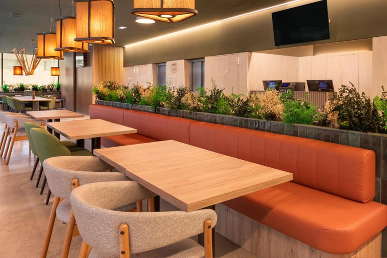 Food & Drinks 4, B&B Hotel Santo Tirso, Santo Tirso