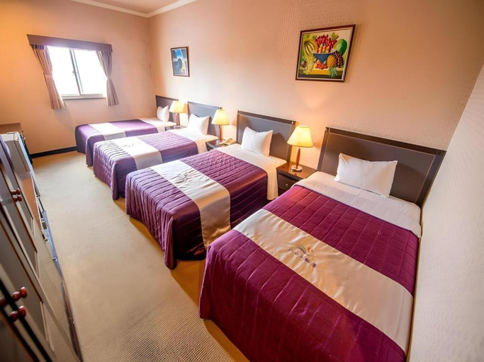 Bedroom, Shan Shui Jyu Hotel, Taitung