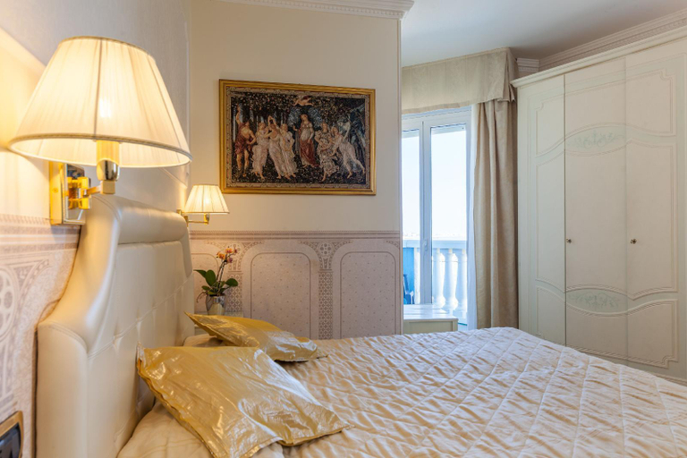 Bedroom 3, Hotel Baia Imperiale, Rimini