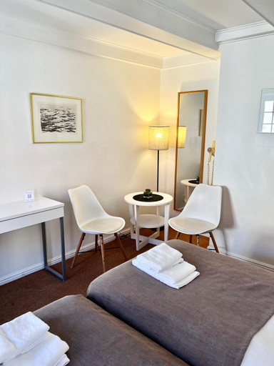 Bedroom 2, Vardshuset Hwitan, Falkenberg