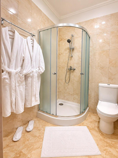 Bathroom 3, Alex Hotel, Odes'ka