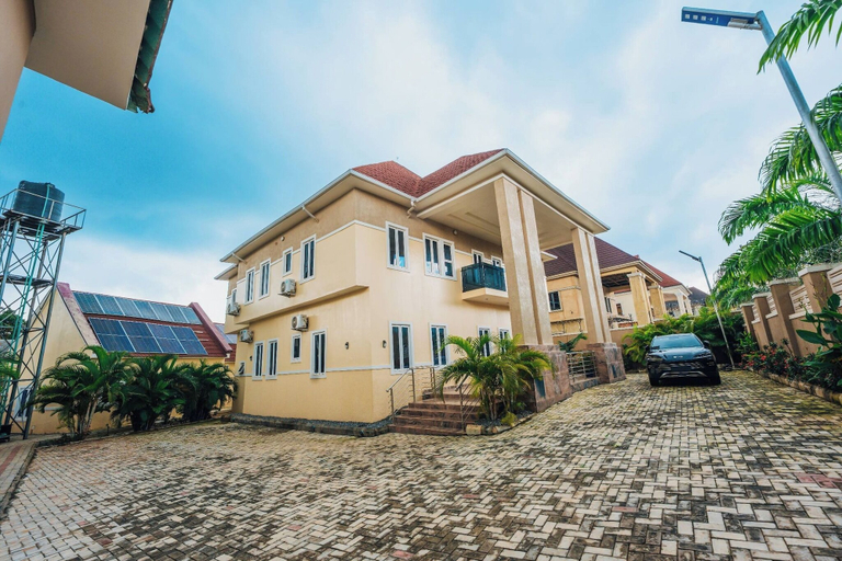 Exterior & Views, NUMBER ELEVEN APARTMENTS, Kosofe