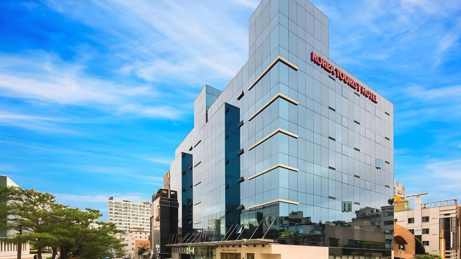Exterior & Views 2, Korea Tourist Hotel, Suwon