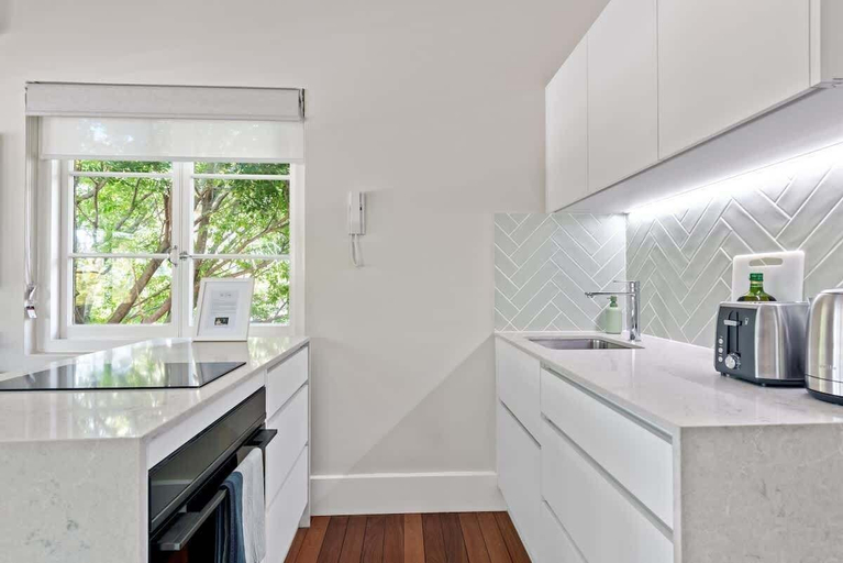 Interior 2, The Ruby! Art Deco 1bed/1bath ~ New Farm, New Farm