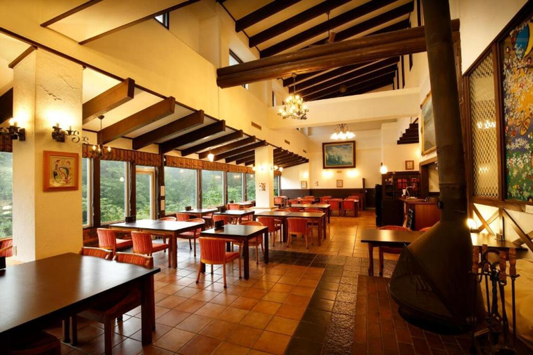 Food & Drinks 5, Hotel Jogakura, Aomori