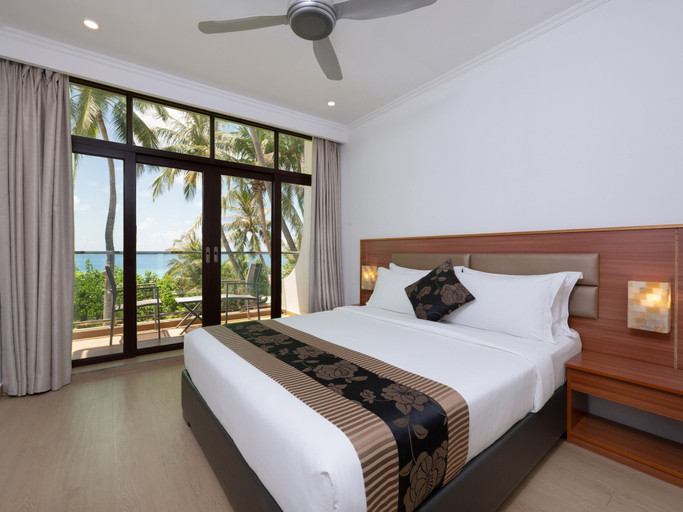 Bedroom 5, Kaani Beach Hotel, Maafushi Island