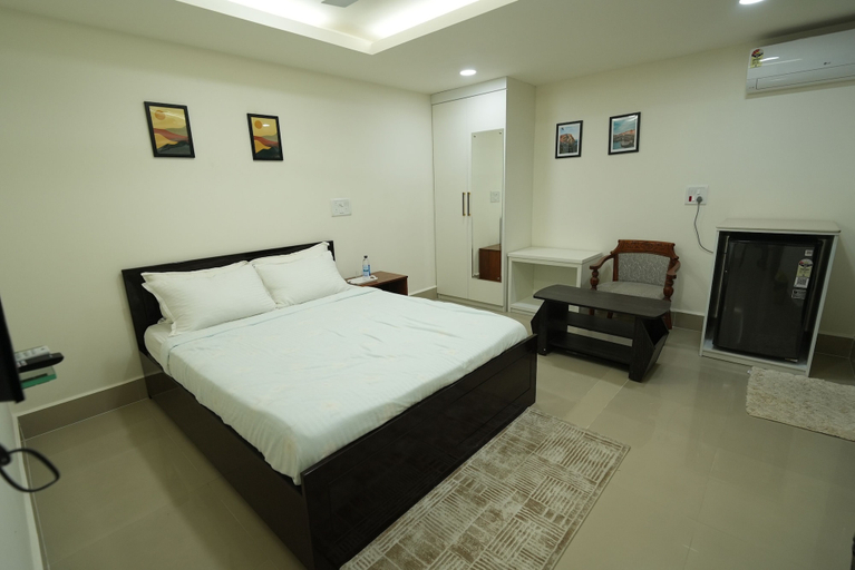 Room 3, Quality Inn, Aizawl