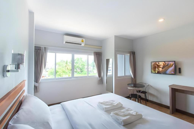 Bedroom 2, Phet Phangan, Muang Surat Thani
