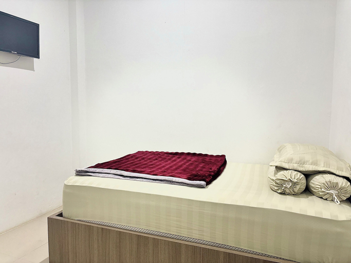 Room 2, Hotel O Medina House, Banda Aceh