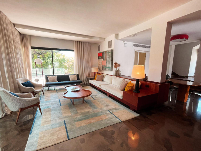 Facilities 5, Carthage Villa 3BR Luxury · Pool · Garden, Carthage