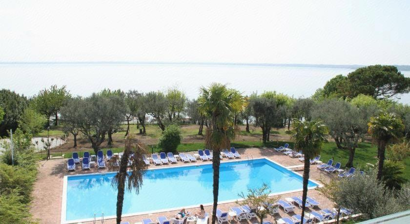 Sport & Beauty 2, Hotel Villa Paradiso Suite, Brescia