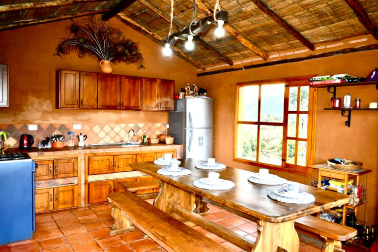 Others 4, Mirkeland- Cabana, Ráquira