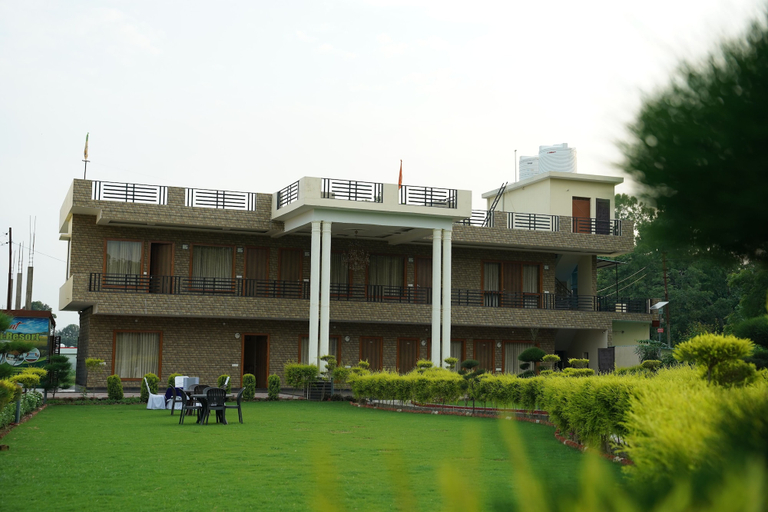 Exterior & Views 2, Vasant Corbett Resort, Nainital