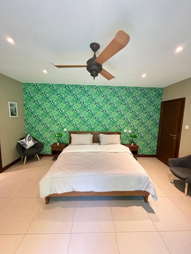 Bedroom 2, Nanai Resort Salakphet, Koh Chang