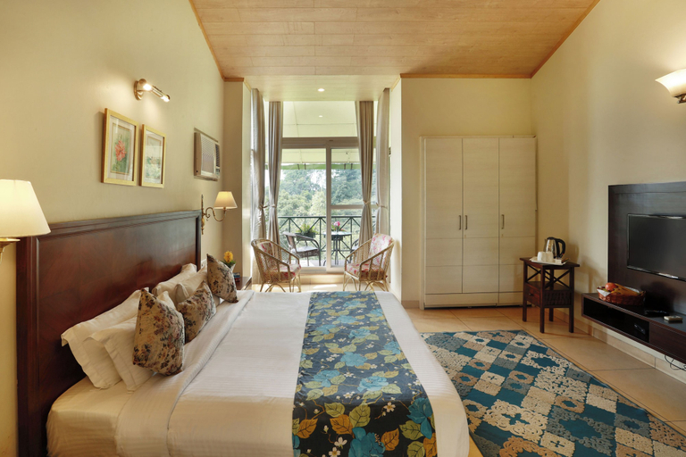 Bedroom 3, Lamrin Norwood Green Palampur, Kangra